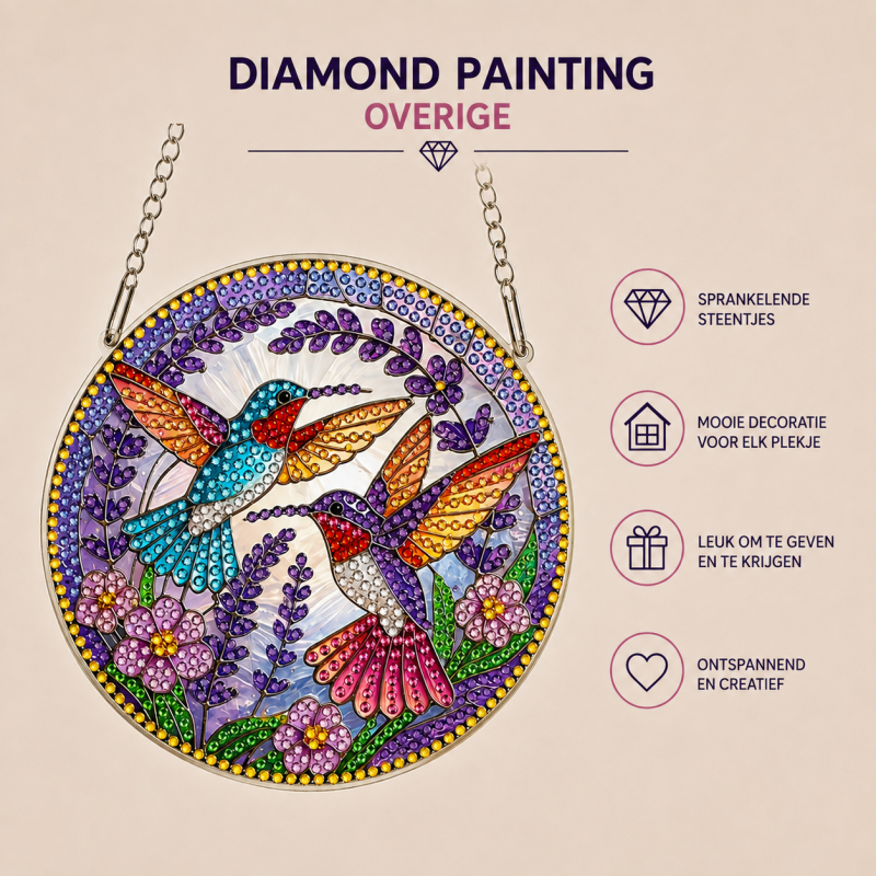 Overige Diamong paintings