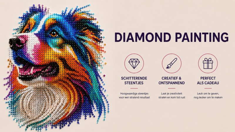 Diamond paintings