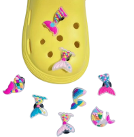 schoenbedel zeemeerminstaarten - zeemeermin