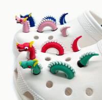 Schoenbedel rode draak