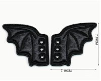 Schoenveter vleugels vleermuis