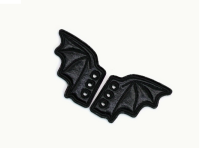 Schoenveter vleugels vleermuis