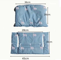 Stoelverkleiner giraffen