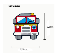 Schoenbedels brandweer