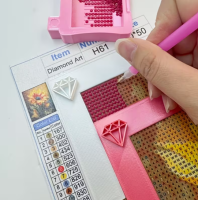 Steentjes corrector diamond painting