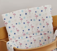 Stoelverkleiner flamingo